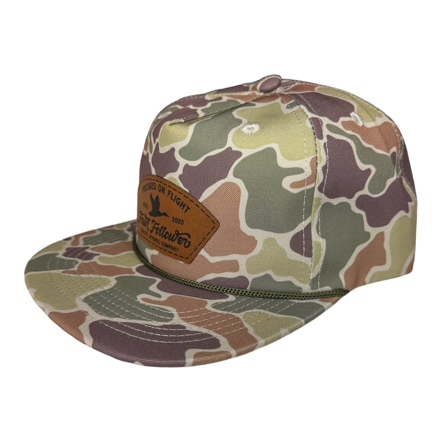 Marsh Rope Hat