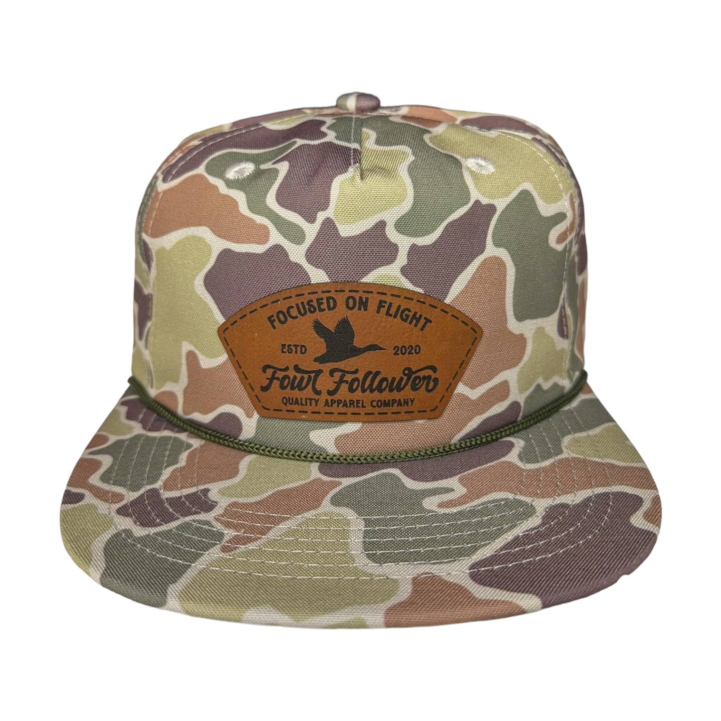 Marsh Rope Hat