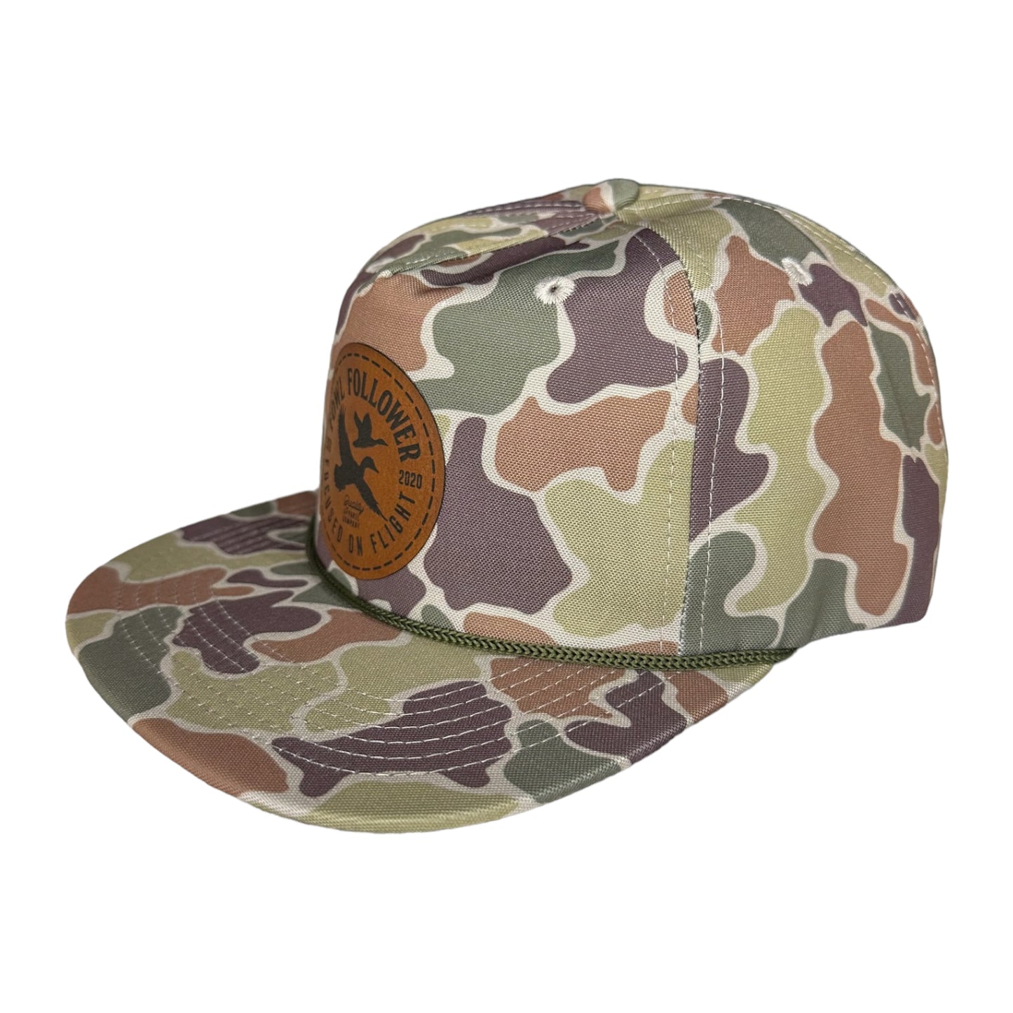 Marsh Rope Hat
