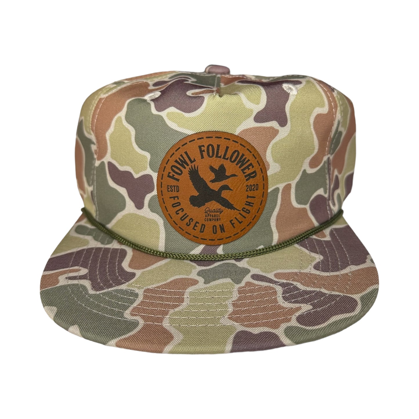 Marsh Rope Hat