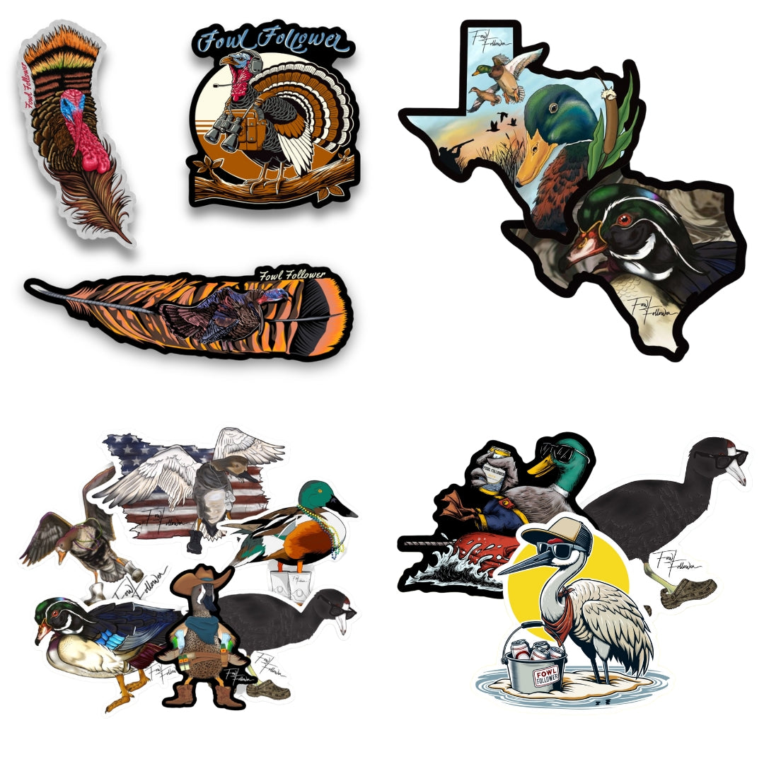 Sticker Bundles