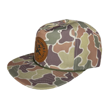 Marsh Rope Hat