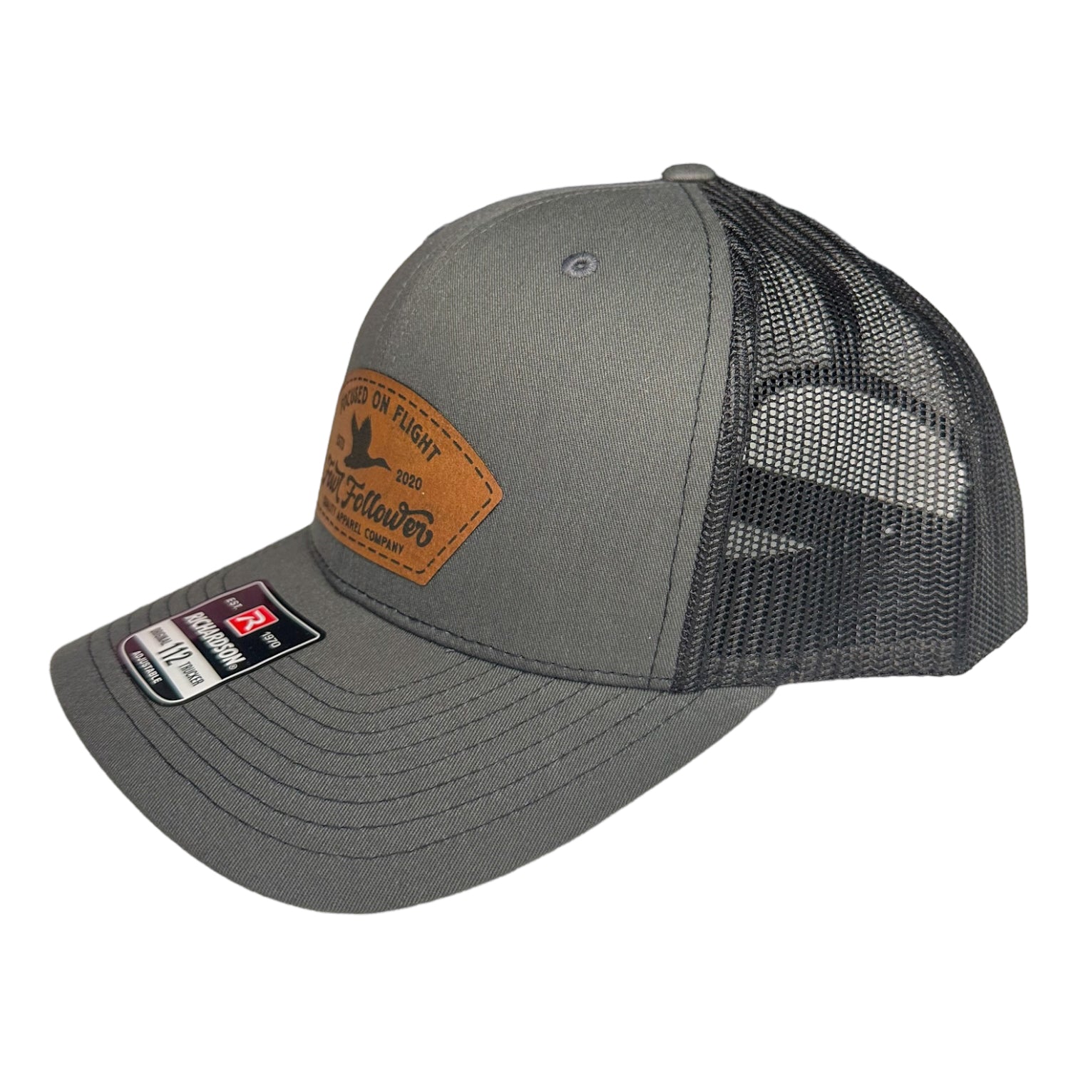 Charcoal 112 Hat